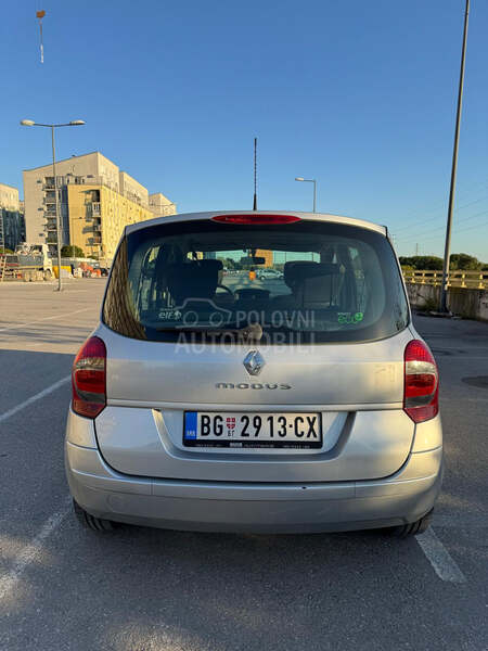 Renault Modus 