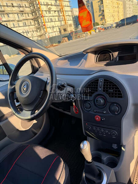 Renault Modus 