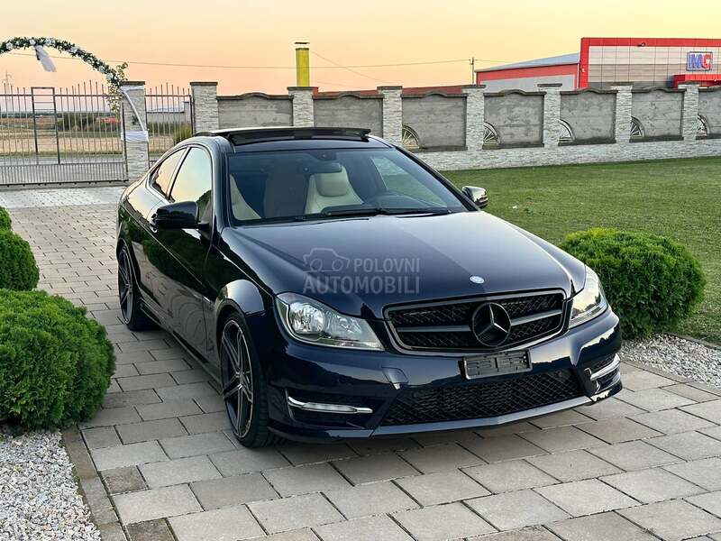 Mercedes Benz C 250 AMG ///CH///