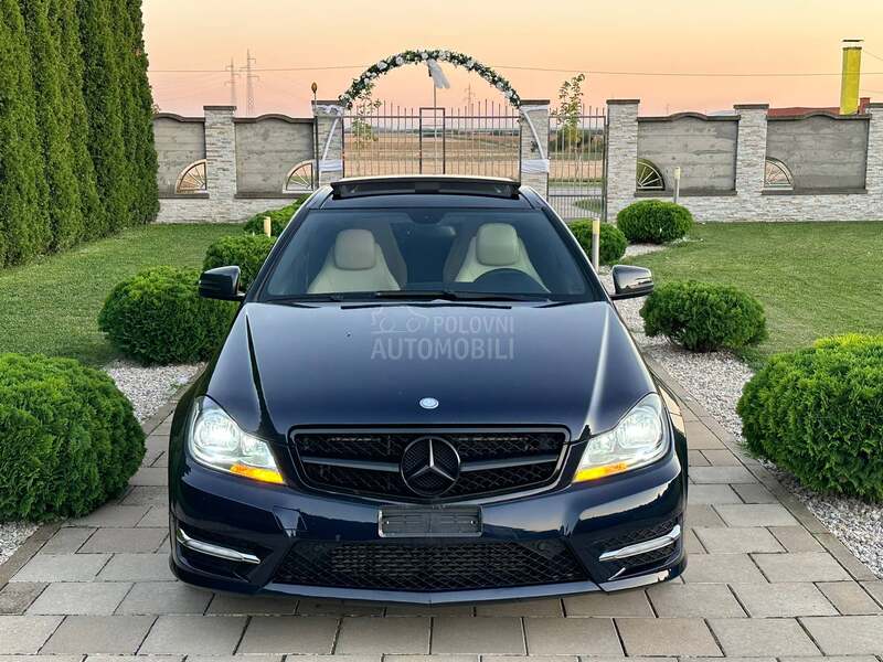 Mercedes Benz C 250 AMG ///CH///