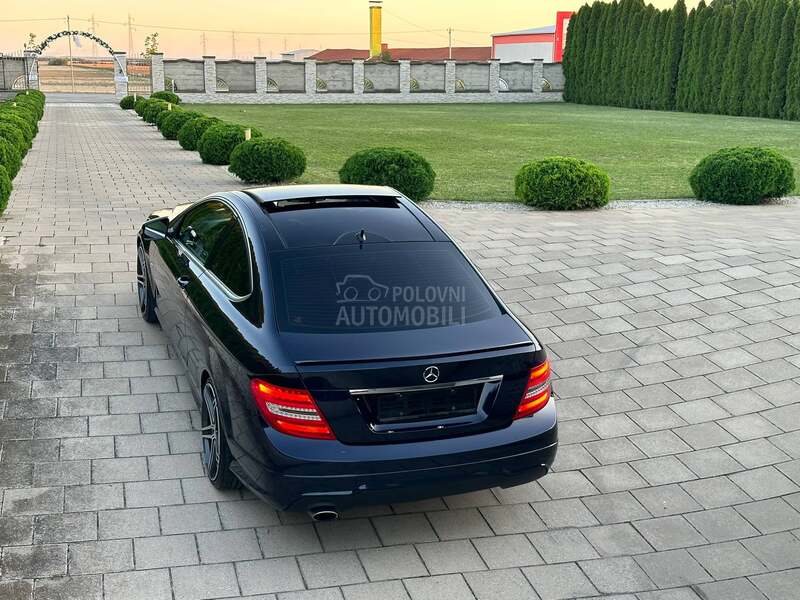 Mercedes Benz C 250 AMG ///CH///