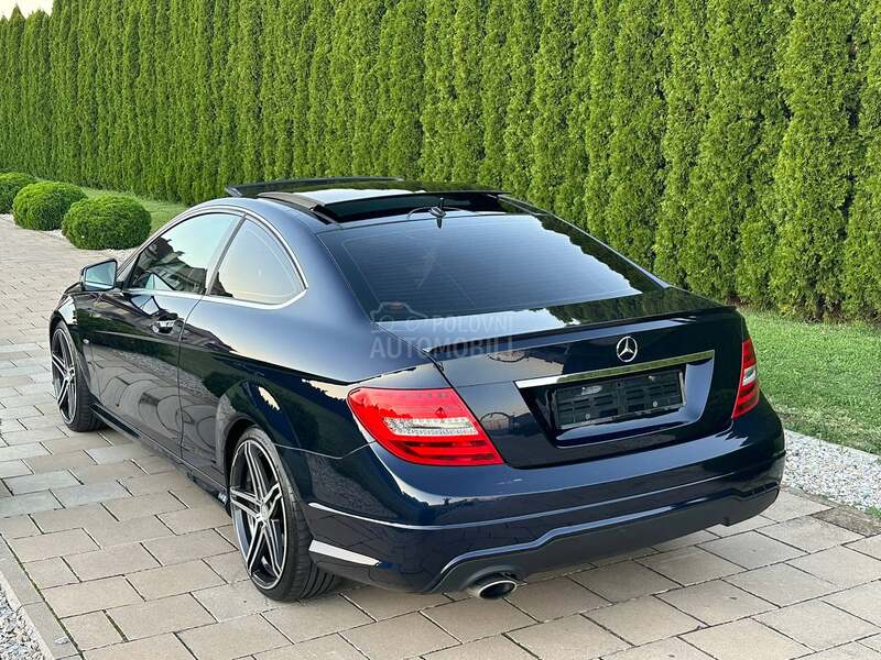 Mercedes Benz C 250 AMG ///CH///