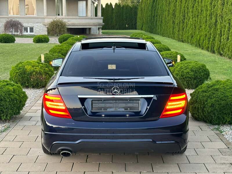 Mercedes Benz C 250 AMG ///CH///