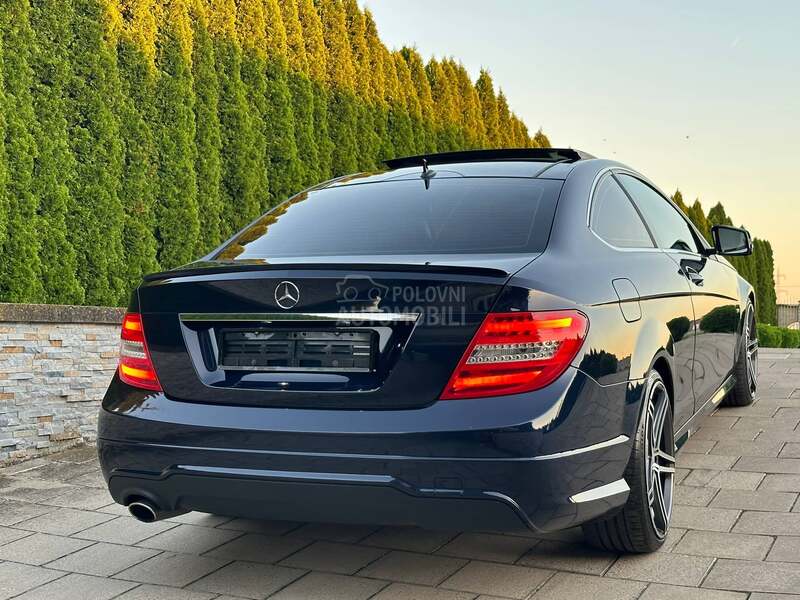 Mercedes Benz C 250 AMG ///CH///