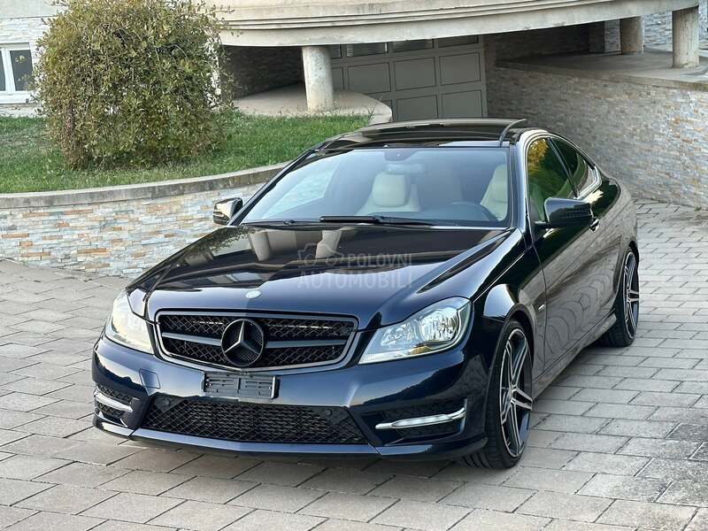 Mercedes Benz C 250 AMG ///CH///