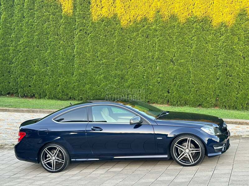 Mercedes Benz C 250 AMG ///CH///