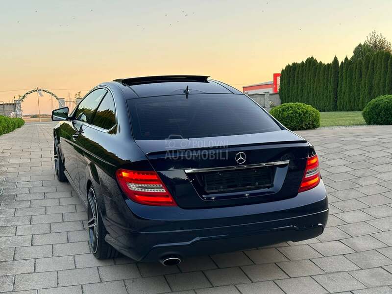 Mercedes Benz C 250 AMG ///CH///