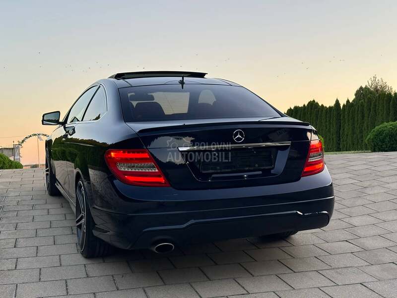 Mercedes Benz C 250 AMG ///CH///
