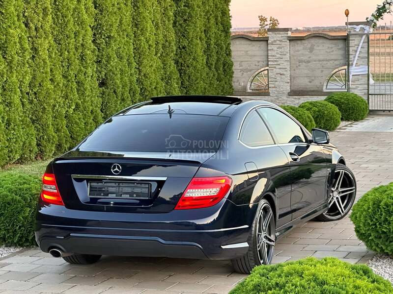 Mercedes Benz C 250 AMG ///CH///