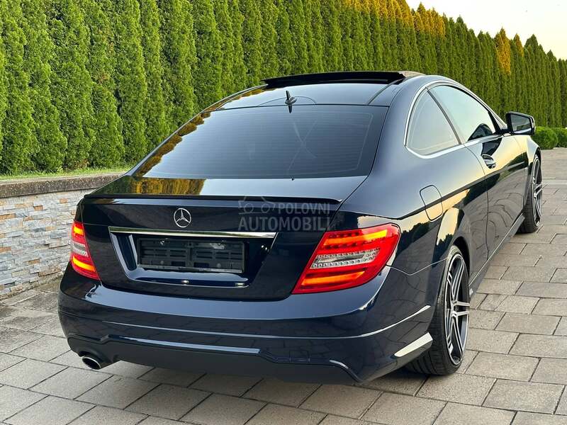 Mercedes Benz C 250 AMG ///CH///