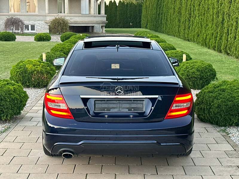Mercedes Benz C 250 AMG ///CH///