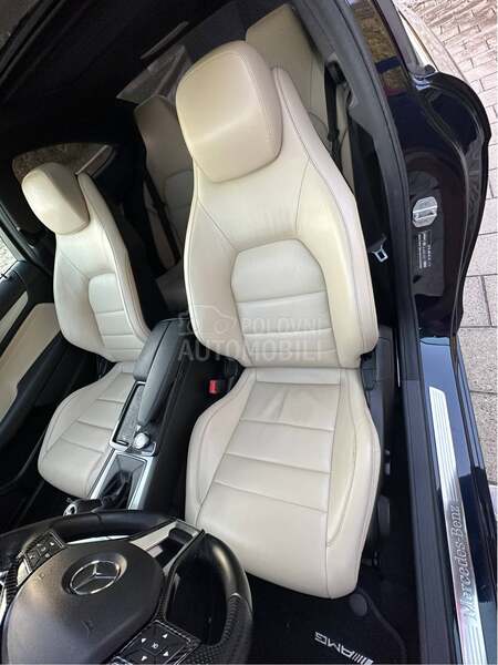 Mercedes Benz C 250 AMG ///CH///