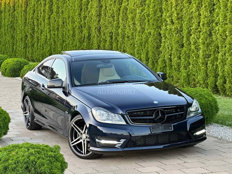 Mercedes Benz C 250 AMG ///CH///