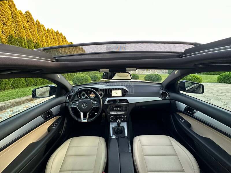 Mercedes Benz C 250 AMG ///CH///