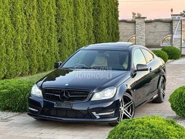 Mercedes Benz C 250 AMG ///CH///