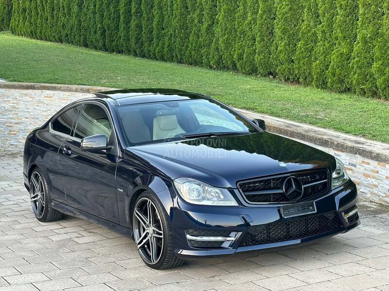 Mercedes Benz C 250 AMG ///CH///