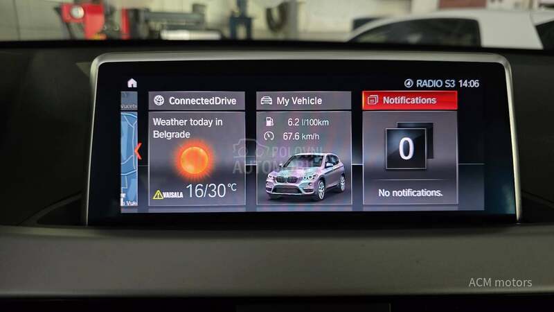 BMW X1 16d sdrive