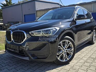 BMW X1 16d sdrive