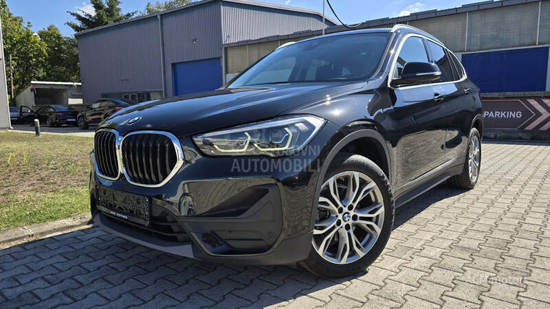 BMW X1 16d sdrive