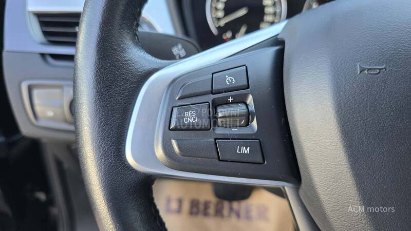 BMW X1 16d sdrive