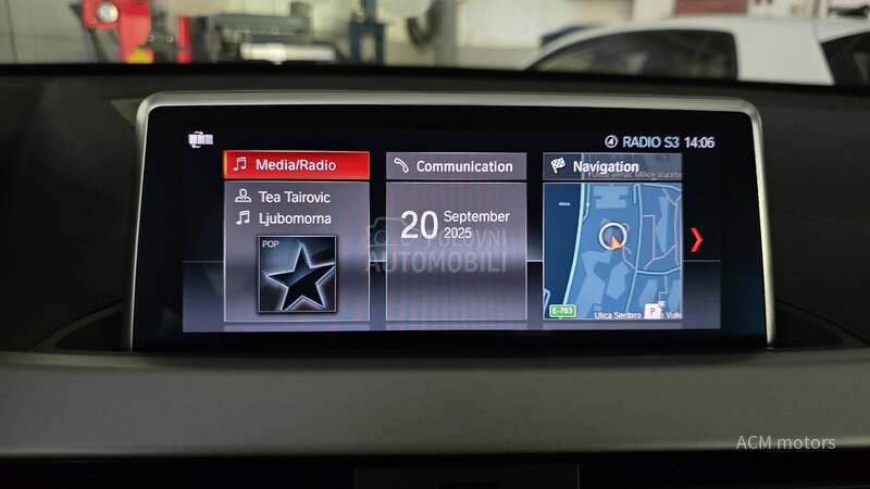 BMW X1 16d sdrive