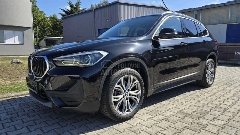 BMW X1 16d sdrive