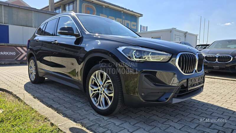 BMW X1 16d sdrive