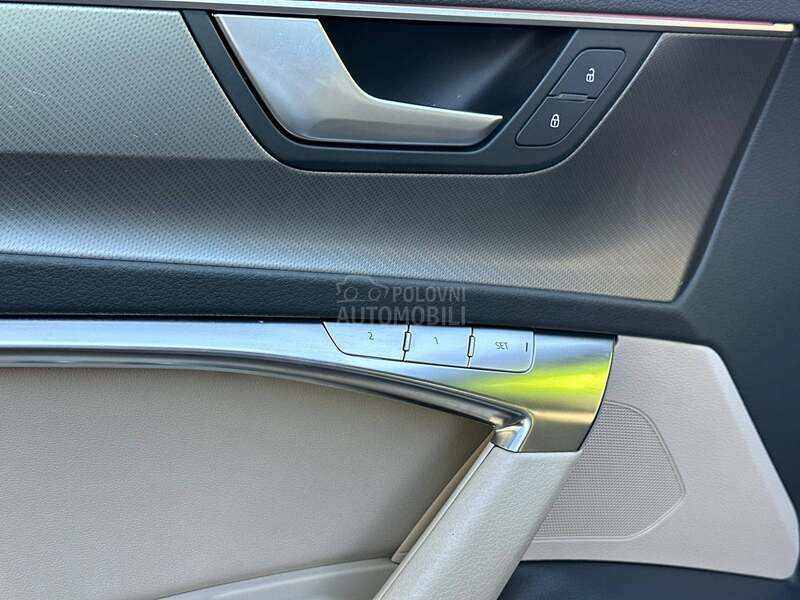 Audi A6 S line
