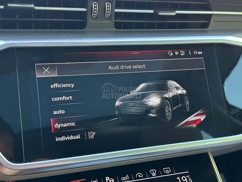 Audi A6 S line