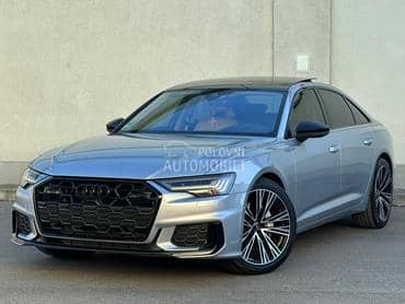Audi A6 S line