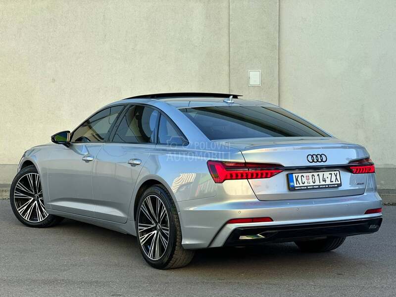 Audi A6 S line