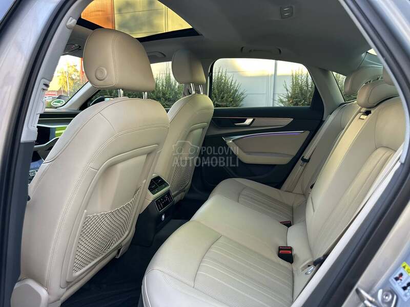 Audi A6 S line