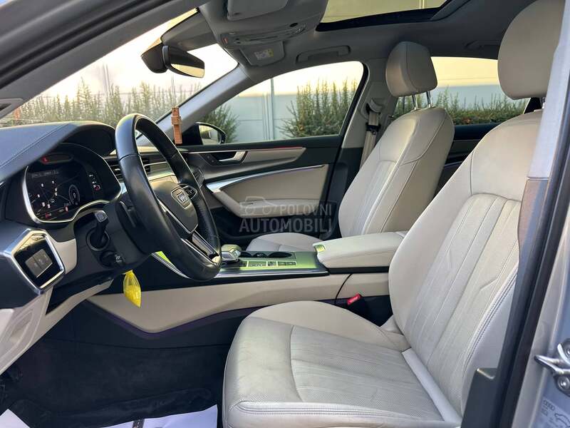 Audi A6 S line
