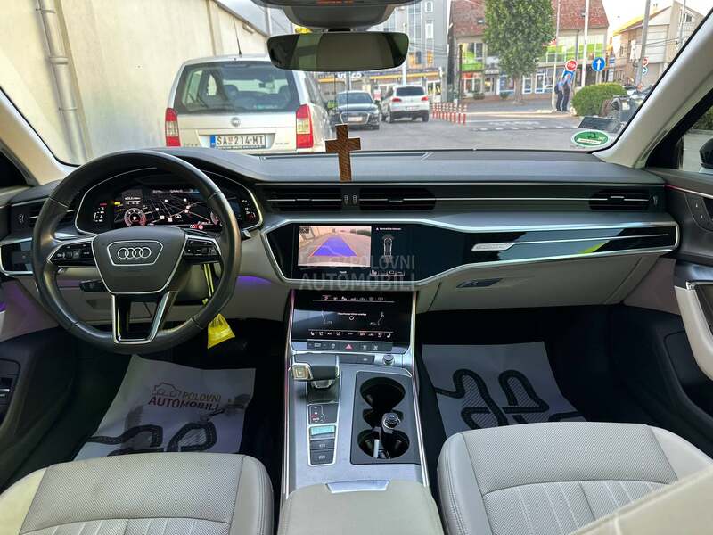 Audi A6 S line