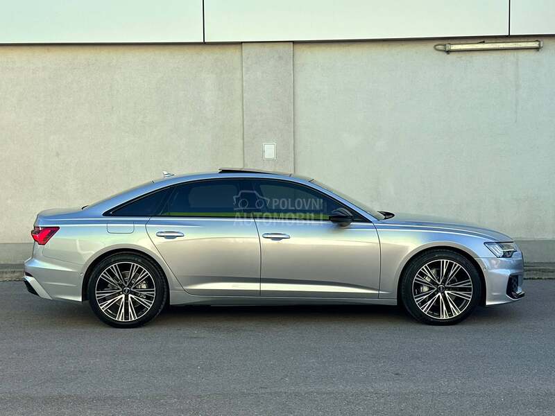 Audi A6 S line