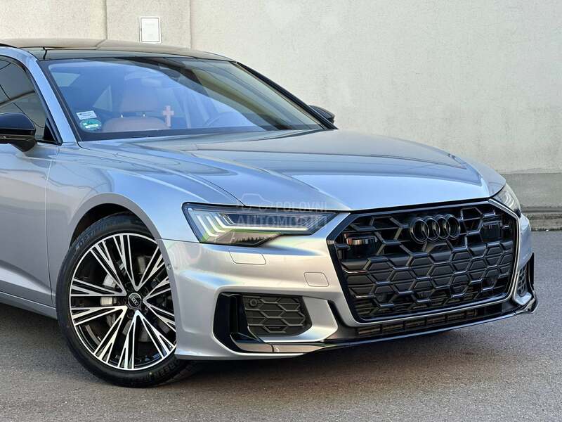 Audi A6 S line