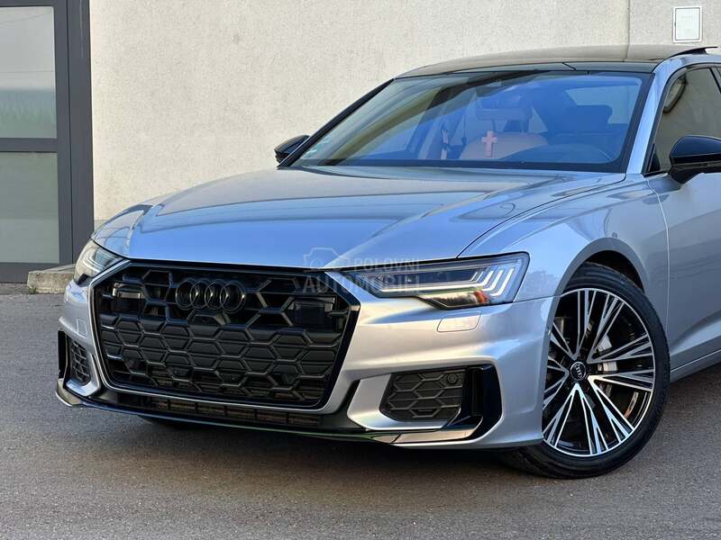 Audi A6 S line
