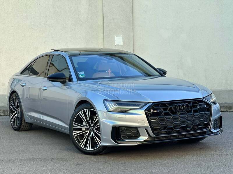 Audi A6 S line