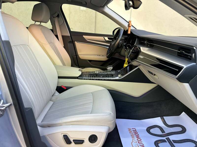Audi A6 S line