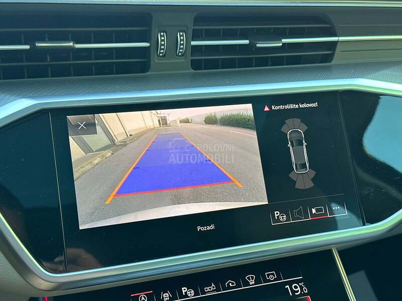Audi A6 S line