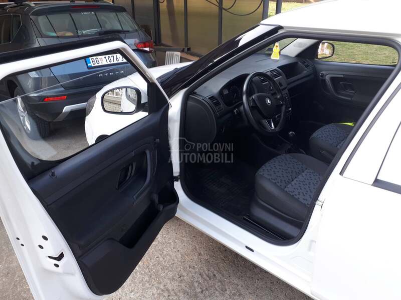Škoda Praktik 1,6 tdi