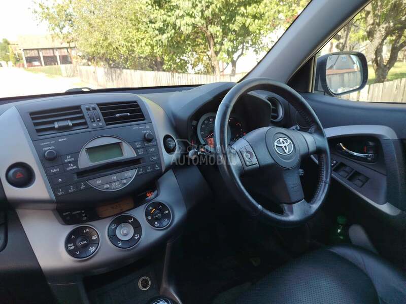 Toyota RAV 4 d4d