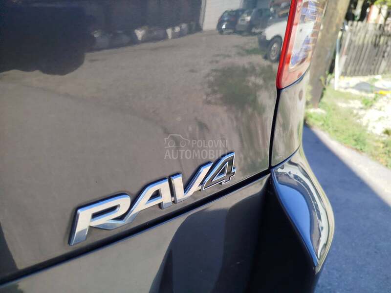 Toyota RAV 4 d4d