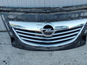 Prednja maska meriva b za Opel Meriva od 2010. do 2013. god.