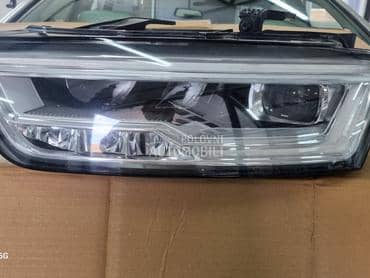 Far Q3 Full led za Audi Q3