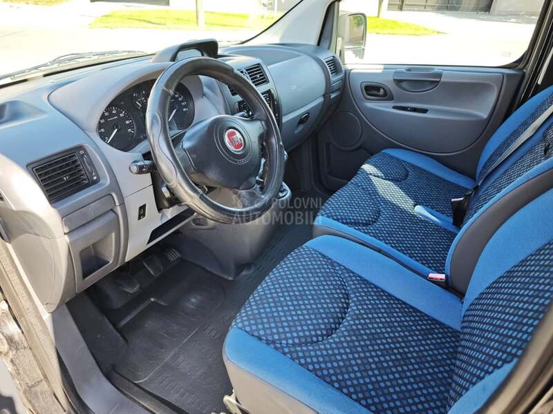 Fiat Scudo 2.0HDI 165KS