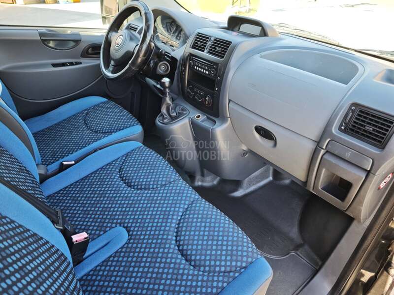 Fiat Scudo 2.0HDI 165KS