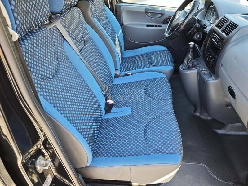 Fiat Scudo 2.0HDI 165KS