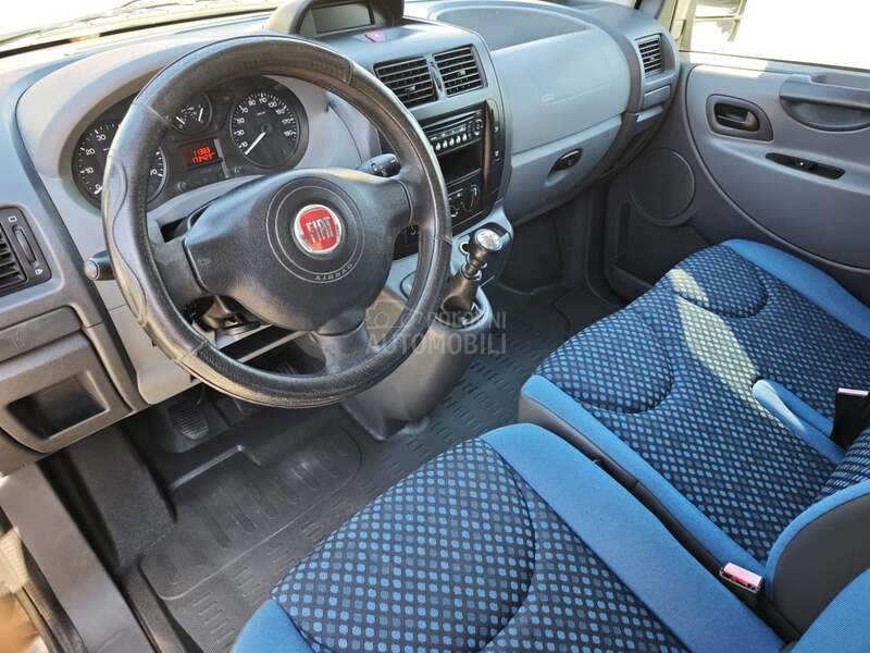 Fiat Scudo 2.0HDI 165KS