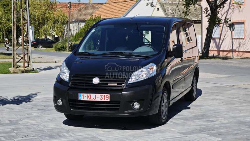 Fiat Scudo 2.0HDI 165KS